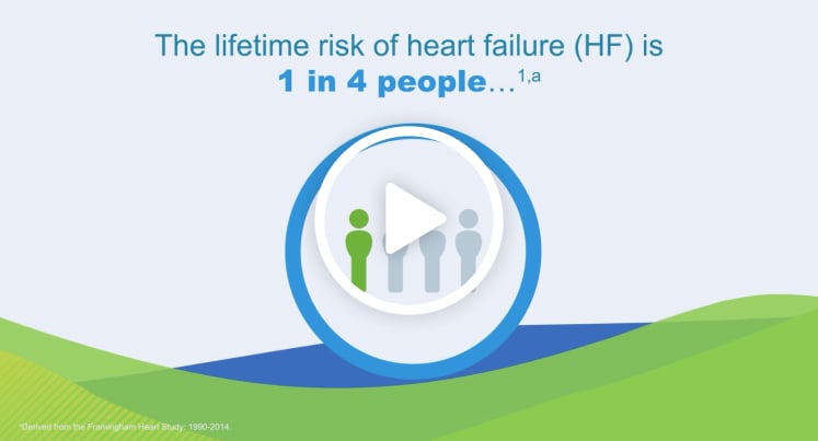 Title The lifetime risk of heart failure